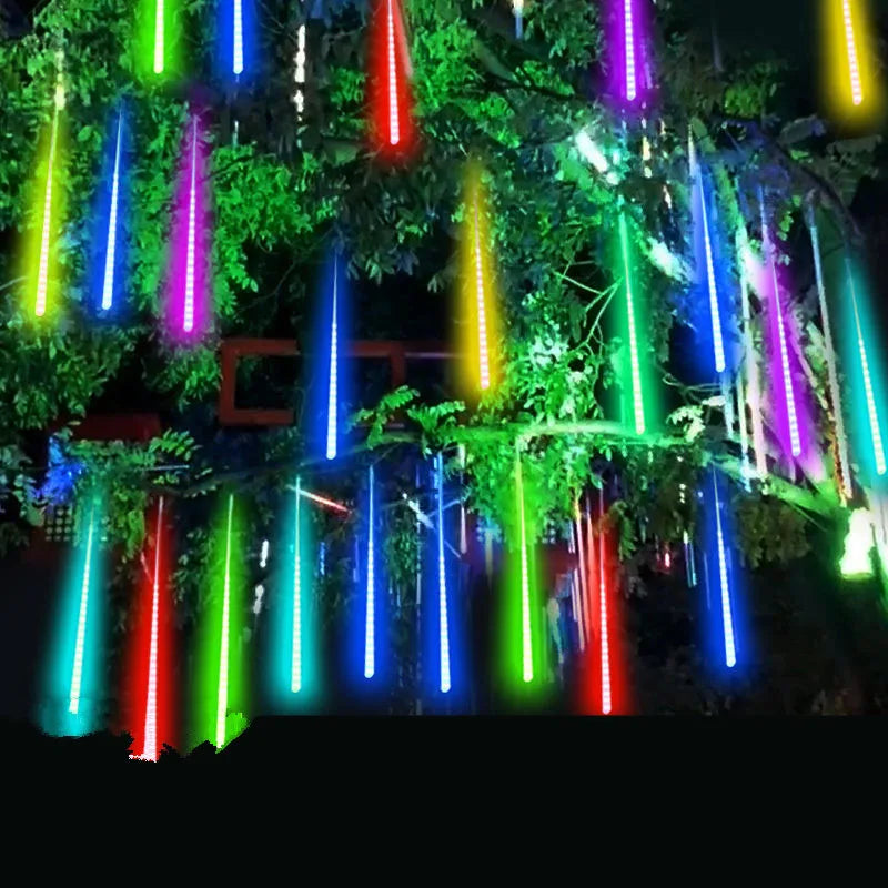 Colorful LED Strip Lights - Brighten Indoor Outdoor Spaces