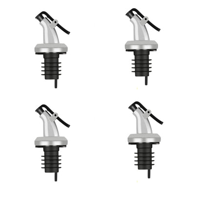 Secure Easy Oil Bottle Cap Lock Set - Fesara