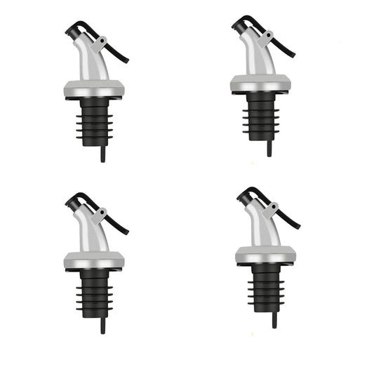 Secure Easy Oil Bottle Cap Lock Set - Fesara