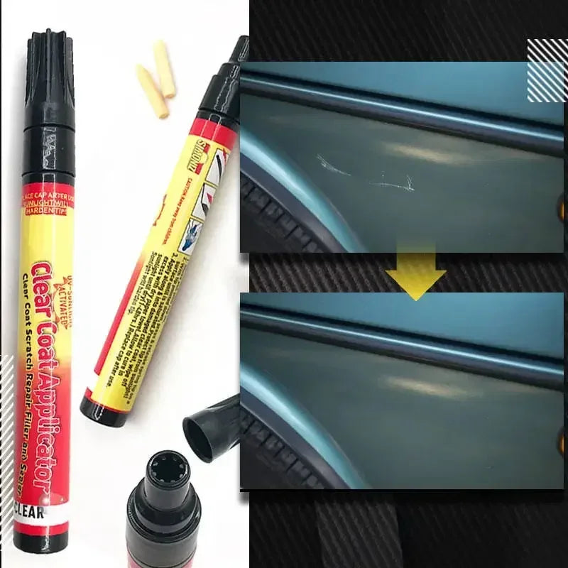 Quick Fix Car Scratch Remover Pen