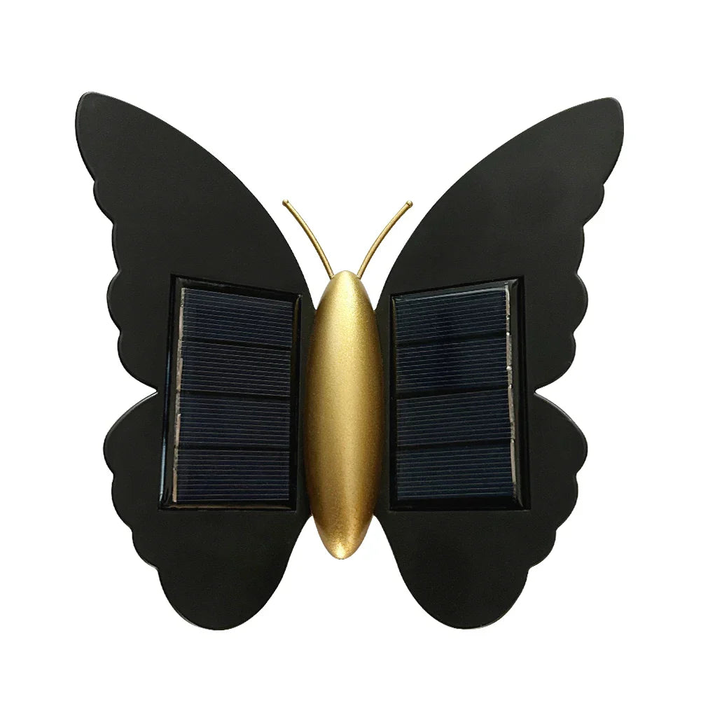 Solar Powered Motion Wall Light for Garden Outdoor
