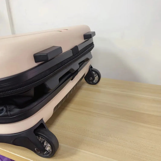 Compact Durable Folding Luggage Case - Porto - Fesara