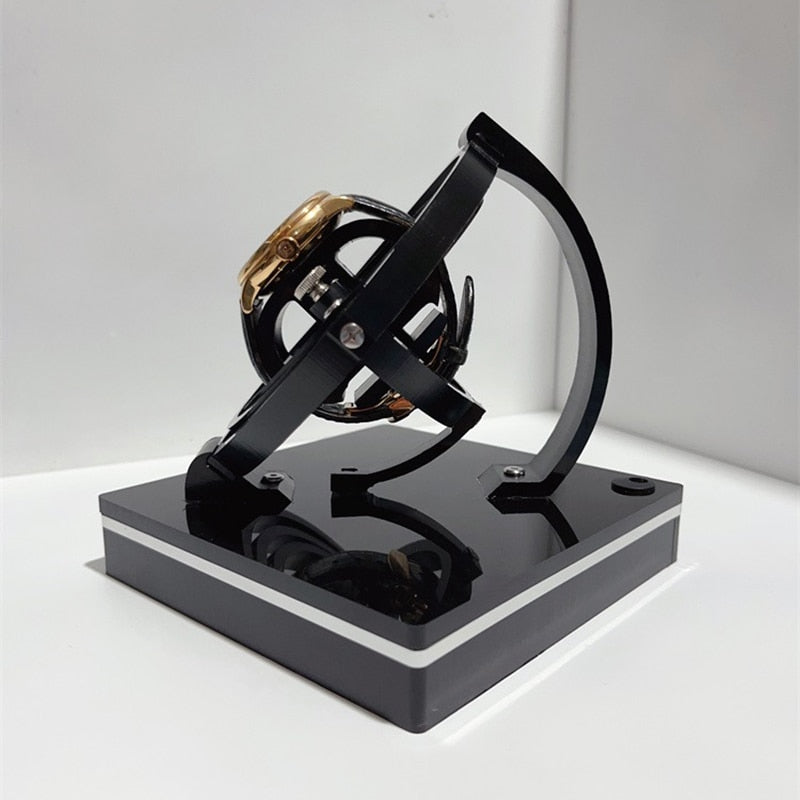 Luxury Automatic Watch Winder Storage Box