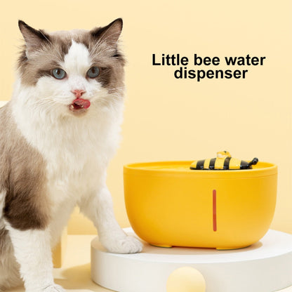 Fresh Flow Automatic Pet Water Fountain