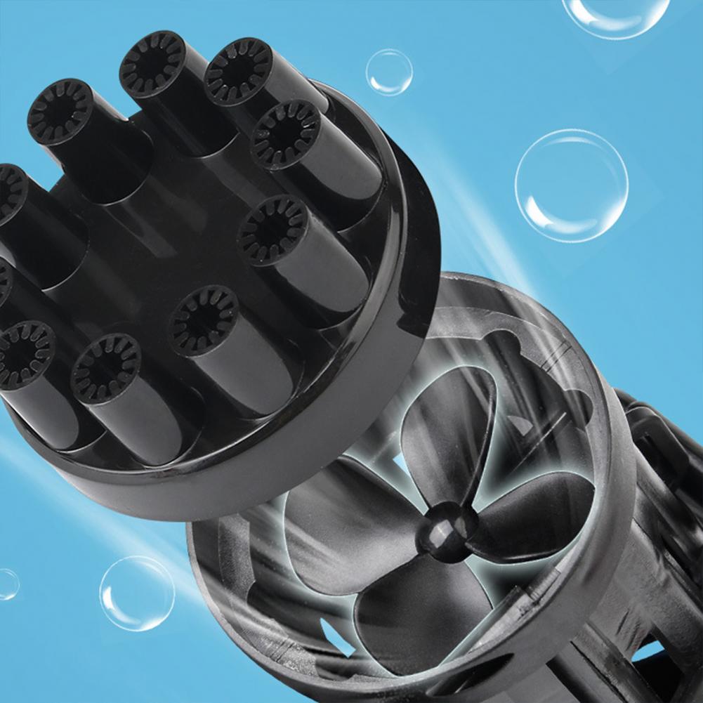 Fun Kids Bubble Machine Blower