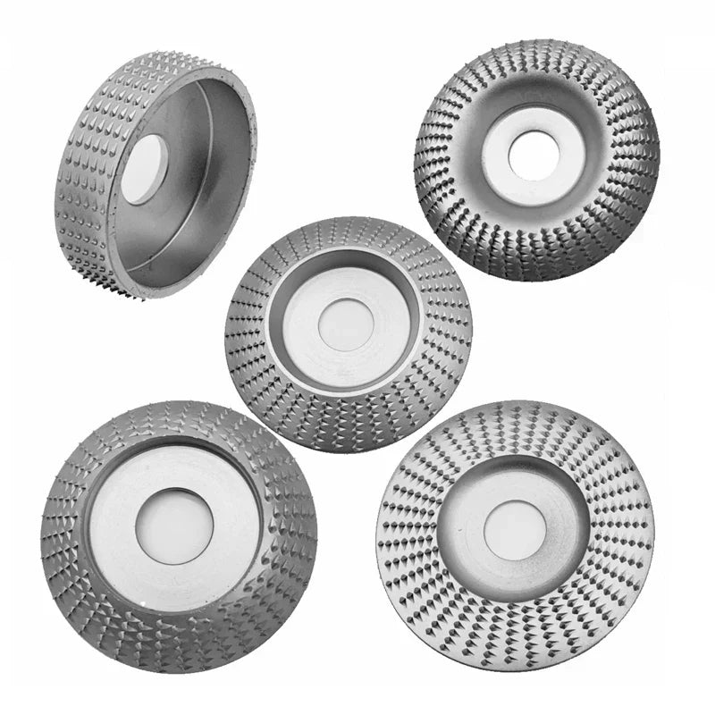 Professional Wood Carving Sanding Disc Tool