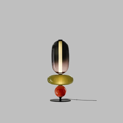 Colorful LED Floor Lamp with Bright Effects