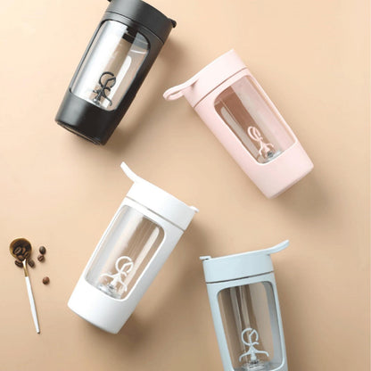 Powerful Portable Electric Shaker Blender