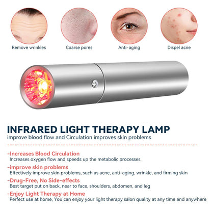 Spot Treatment LED Skin Care Pen