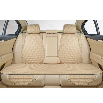 Premium Car Seat Back Storage Organizer Mat