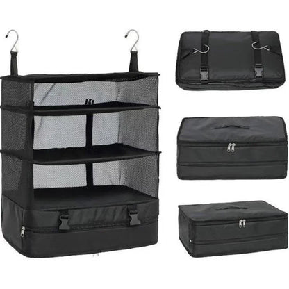 Travel Packing Cube Organizer Bag Set - Fesara