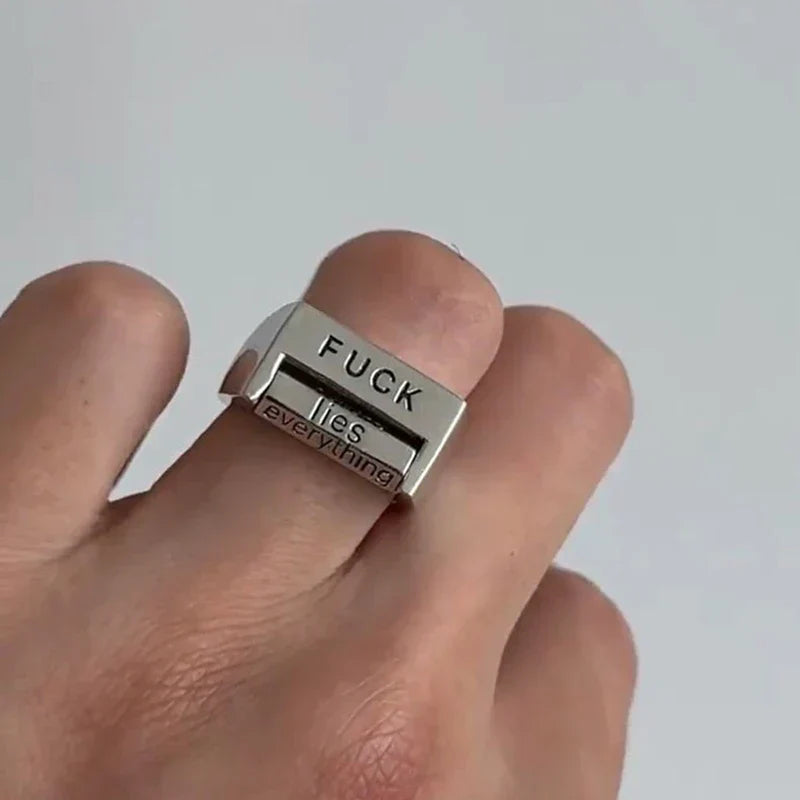 Stylish Everyday Ring - Fesara