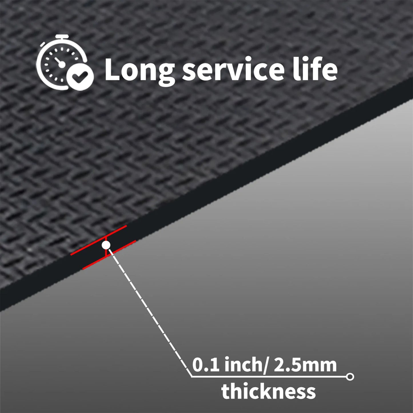 Premium Soft Grip Fast Dry Kitchen Floor Mat