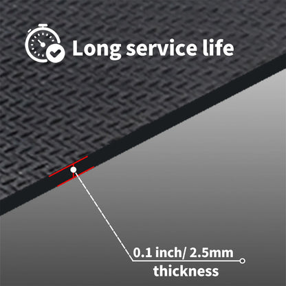 Premium Soft Grip Fast Dry Kitchen Floor Mat
