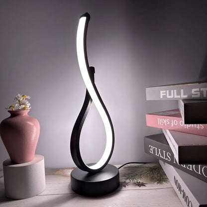 Bright Dimmable LED Desk Lamp with Color Changing Modes