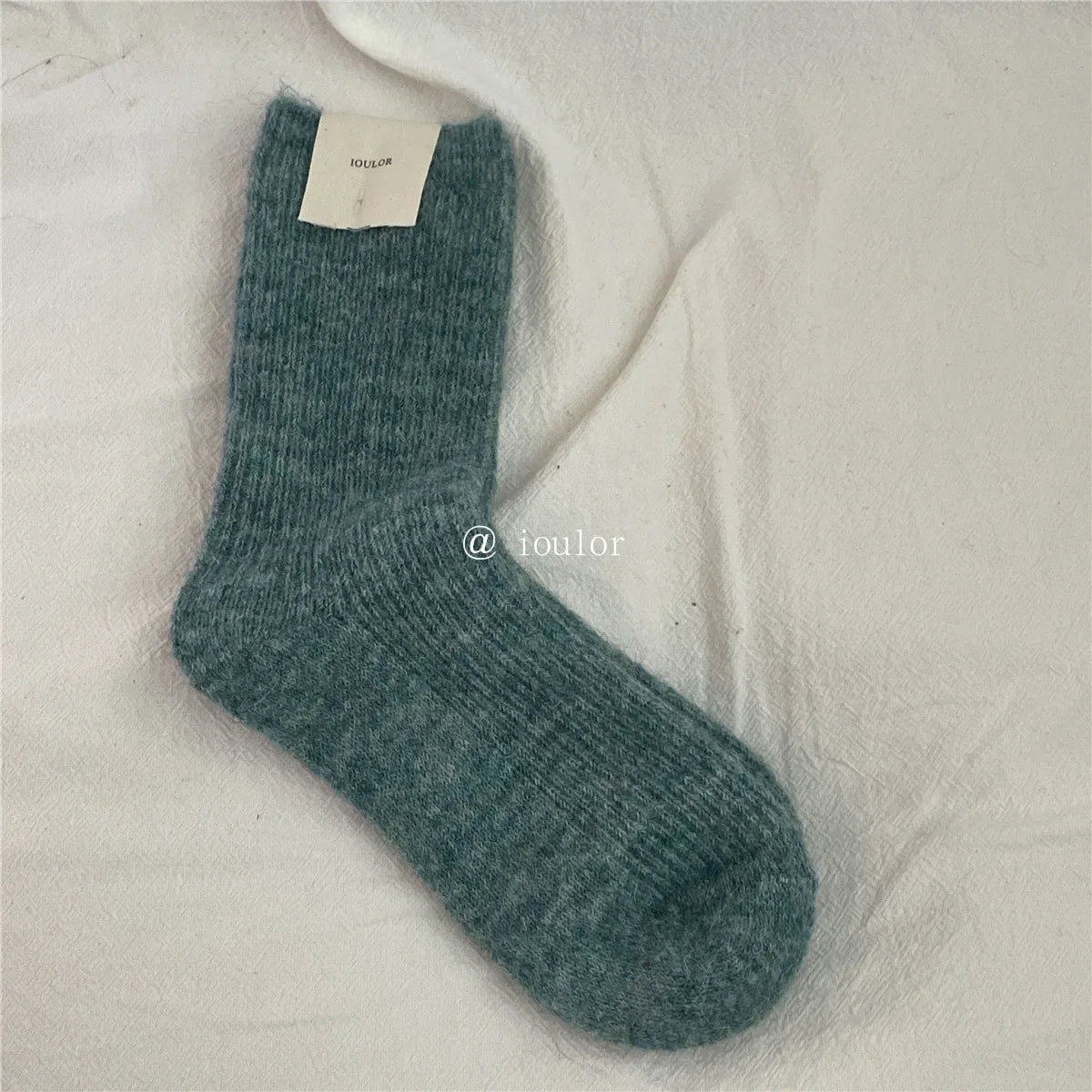 Warm Women's Thick Wool Socks