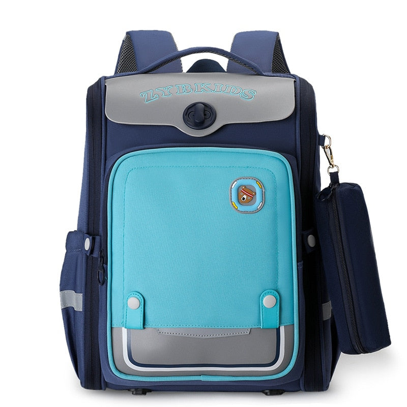 Durable Kids Hiking Waterproof Backpack