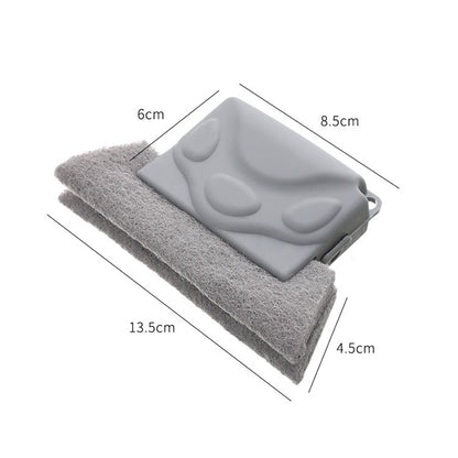 Effective Glass Window Cleaning Brush