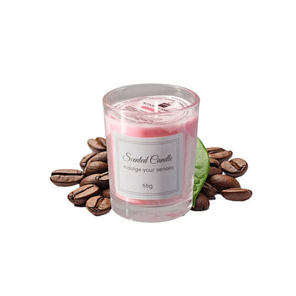 Natural Soy Wax Aromatherapy Candles