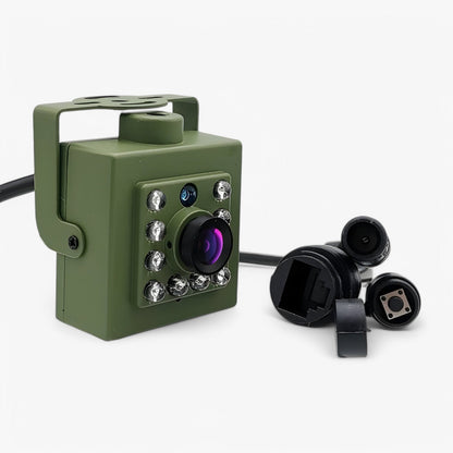 Outdoor WiFi Bird Watching Camera - 1080p Night Vision