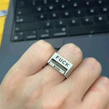 Stylish Everyday Ring