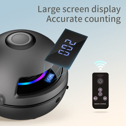 Electronic Jump Rope with Digital Counter