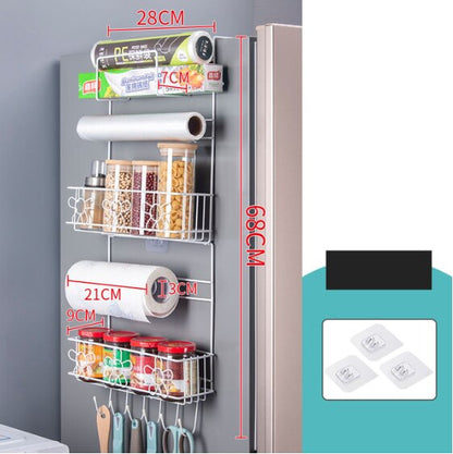 Fesara | Compact Fridge Shelf Storage Rack