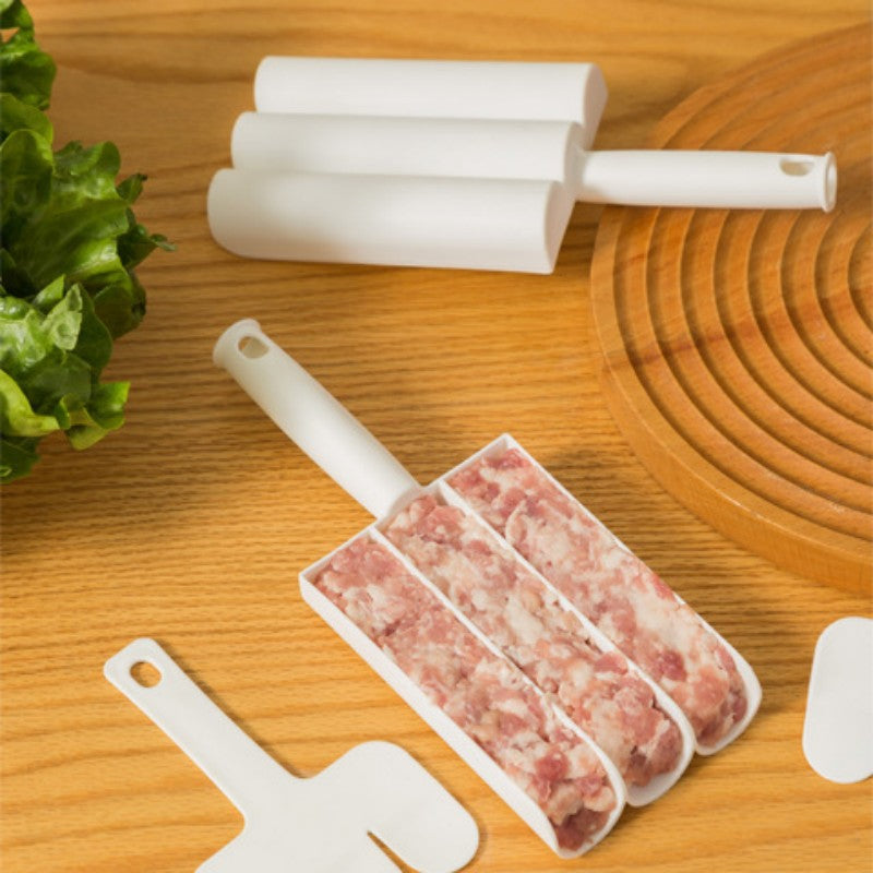 Quick Easy Homemade Meatball Maker Kit