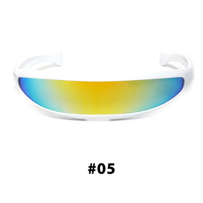 Futuristic Steampunk Sci-Fi Shades