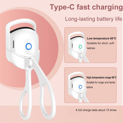Electric Heated Lash Curler Tool
