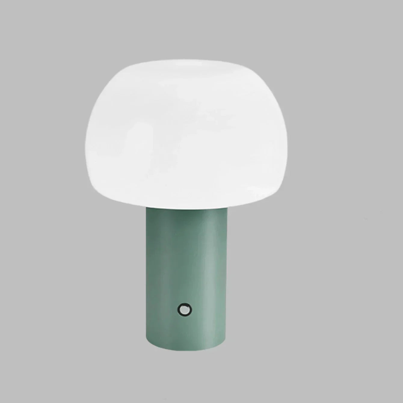 Compact LED Desk Lamp for Warm Ambient Light