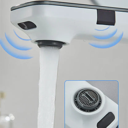 Water Saving Automatic LED Touch Faucet