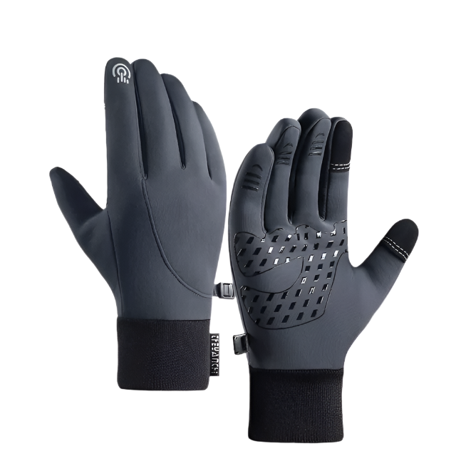 Warm Waterproof Insulated Snow Gloves
