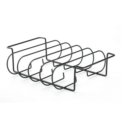 Premium 4 Rack Non Stick Grill Tray Set - Fesara