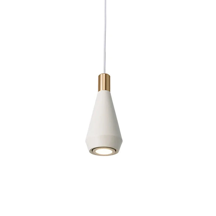 Simple Italian LED Hanging Light - Fesara