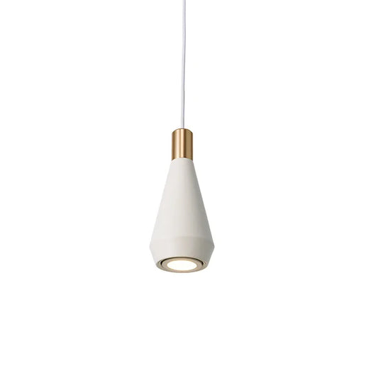Simple Italian LED Hanging Light - Fesara