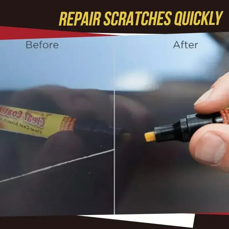 Quick Fix Car Scratch Remover Pen