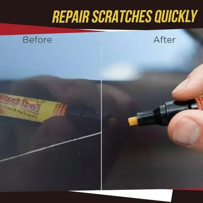 Quick Fix Car Scratch Remover Pen