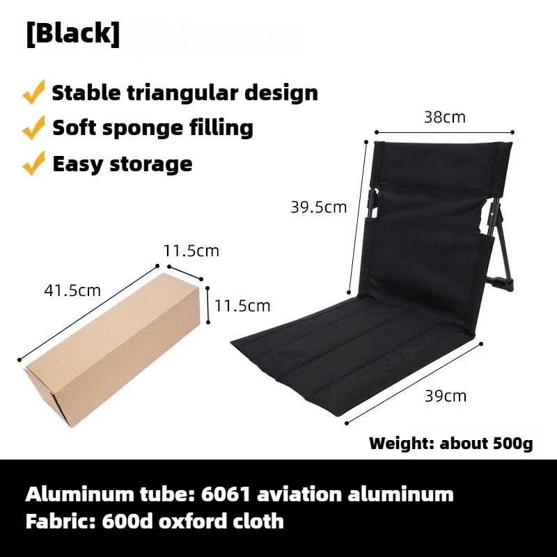 Portable Lightweight Camping Folding Chair