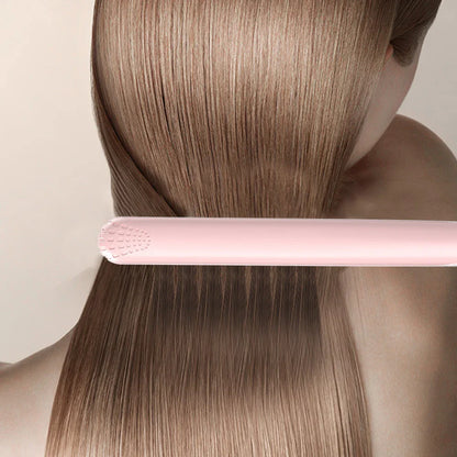Premium 2-in-1 Hair Straightener Curler