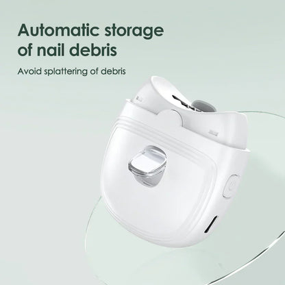 Fesara ClipLite Easy At-Home Nail Clipper