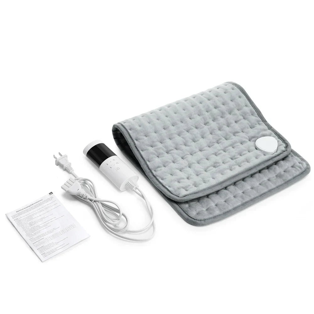 Fast Heat Electric Heating Pad for Back and Legs
