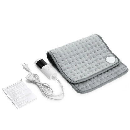 Fast Heat Electric Heating Pad for Back and Legs