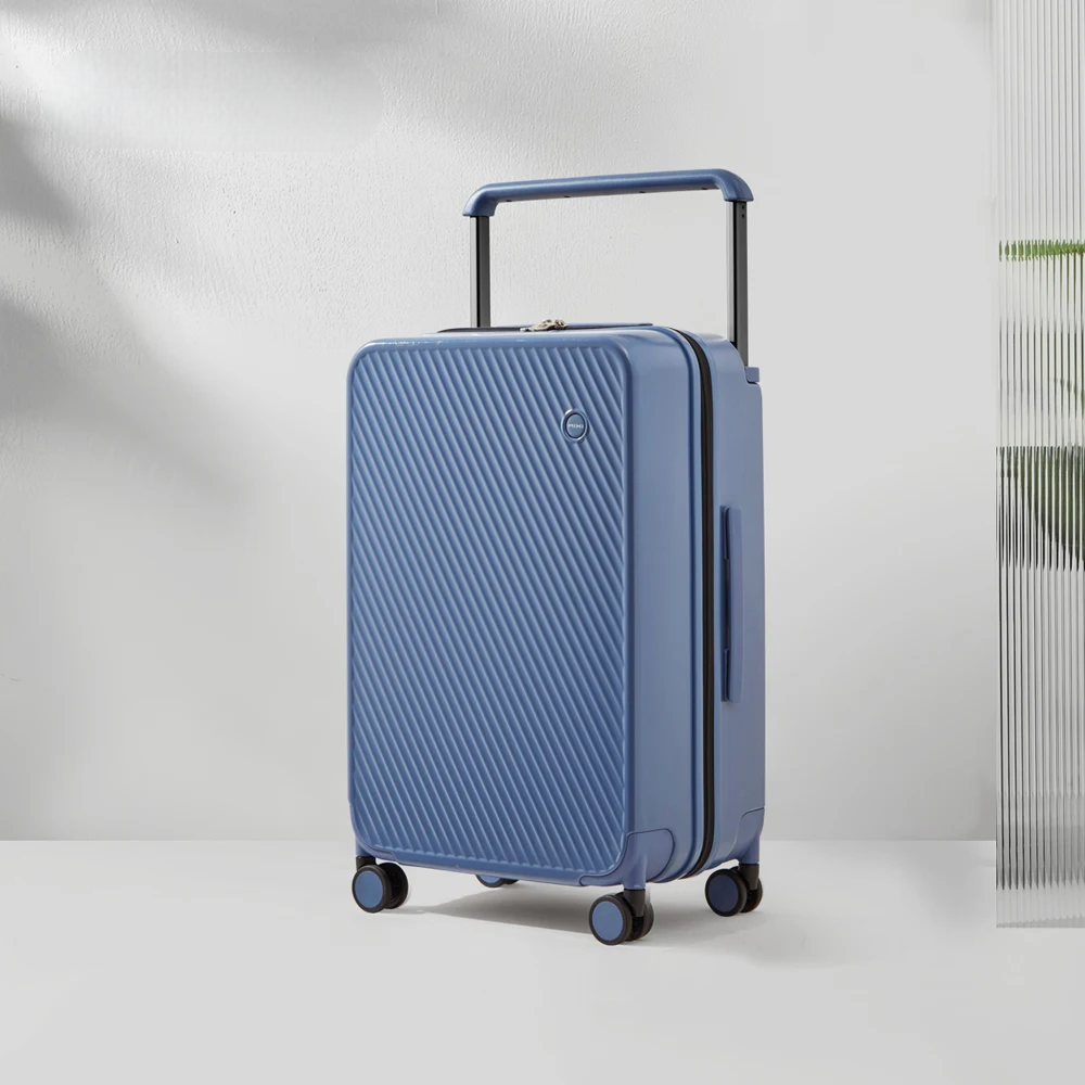Durable Hardside Luggage with Comfort Handle