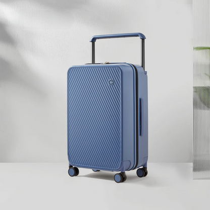 Durable Hardside Luggage with Comfort Handle