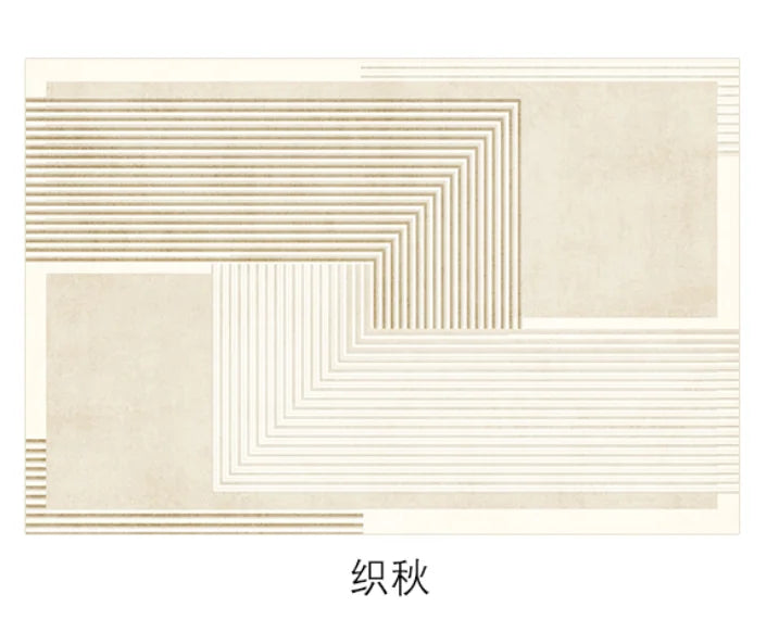 Soft Large Non-Slip Shaggy Area Rug for Bedroom Living Room