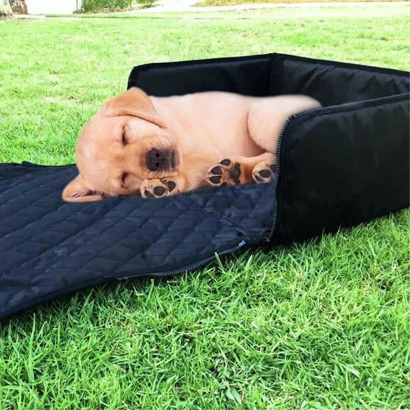 Durable Pet Car Seat Cover Waterproof Dog Mat