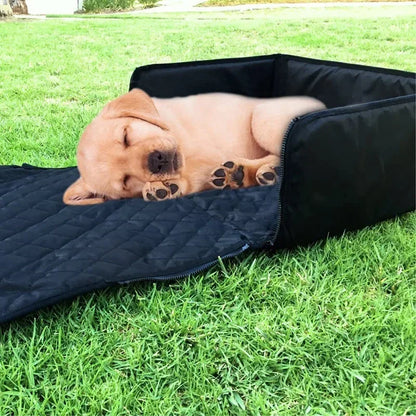 Durable Pet Car Seat Cover Waterproof Dog Mat