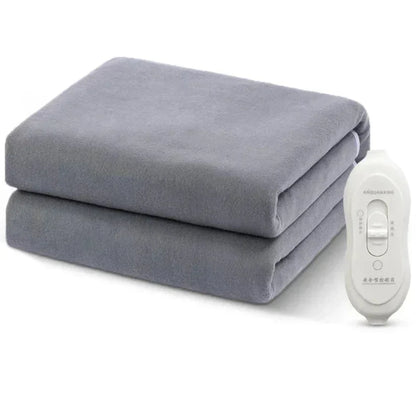 Soft Heat Electric Blanket for Total Relaxation