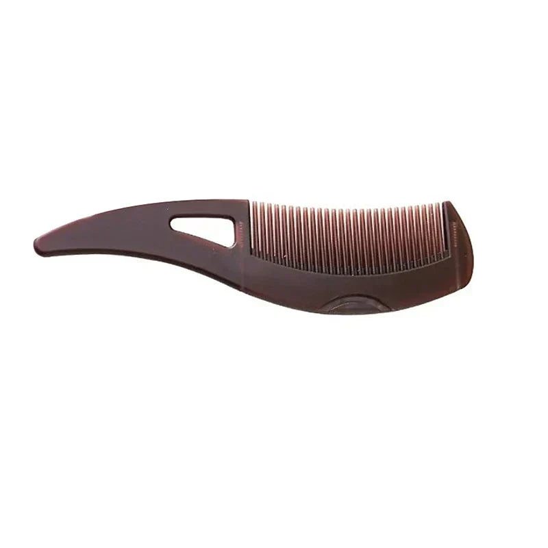 Gentle Scalp Massage Comb for Healthy Shiny Hair